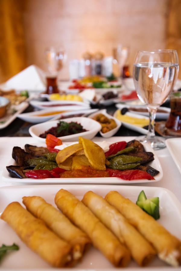Ve Hotels Sanlıurfa Εξωτερικό φωτογραφία